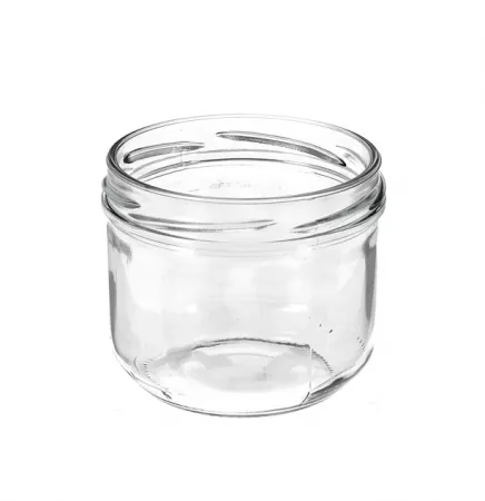 POT VERRE 226/228 TO63 + CAPS FILP