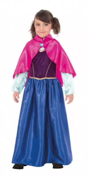 PRINCESSE ALGA 2 PIECES 152CM