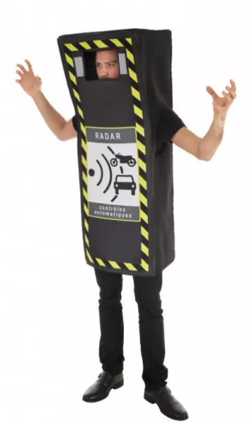 RADAR MAN