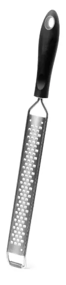 RAPE LONGUE EN INOX COUPE EPAISSE COMAS