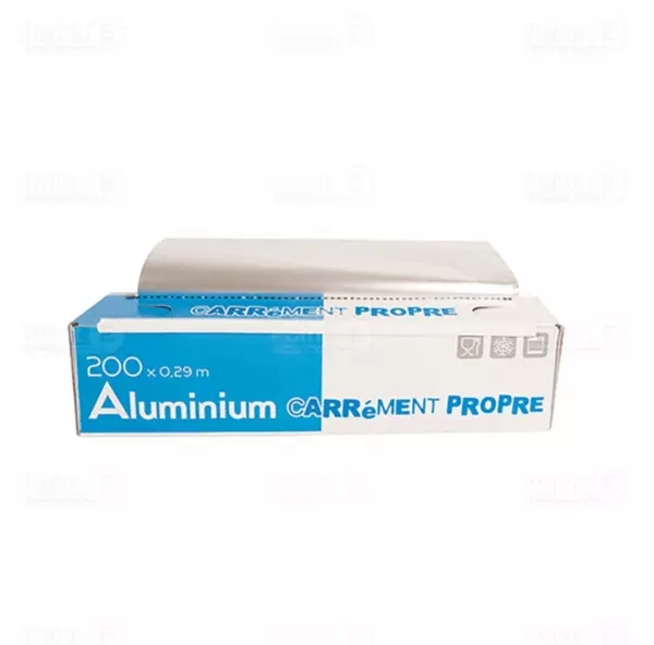 Rouleau Alu PRO 200x0.29m 11� / ALUX160CP