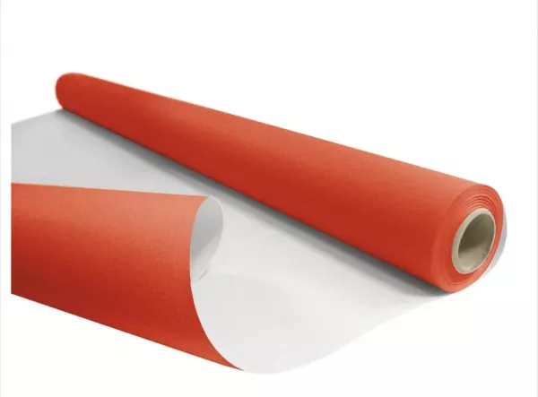 Rouleau papier cadeaux 0,7x100m ROUGE 