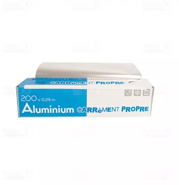 Rouleaux Alu PRO 200x0.45m 11� ALUX159CP