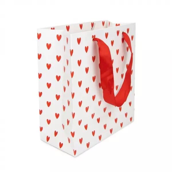 SAC PAPIER PETITS COEURS