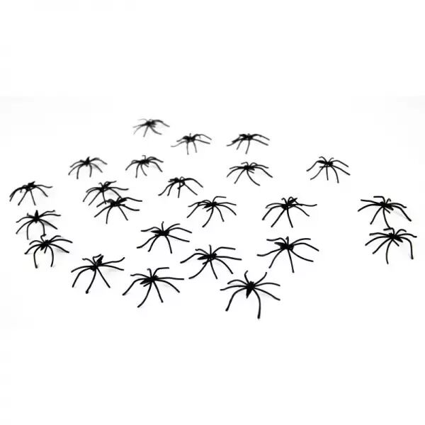 SACHET DE 30 ARAIGNEES	