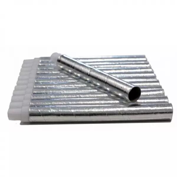 SARBACANES ARGENT X50