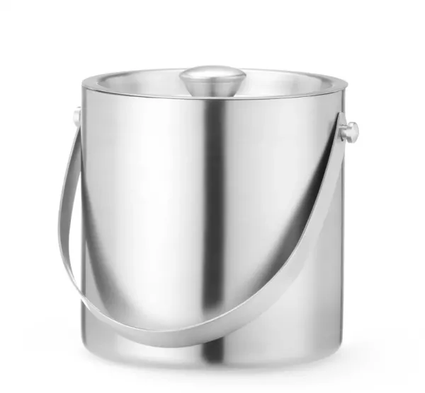 Seau � glace � double paroi 2 l inox