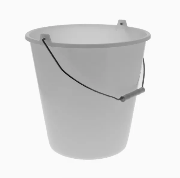 SEAU PLASTIQUE ECO 12L