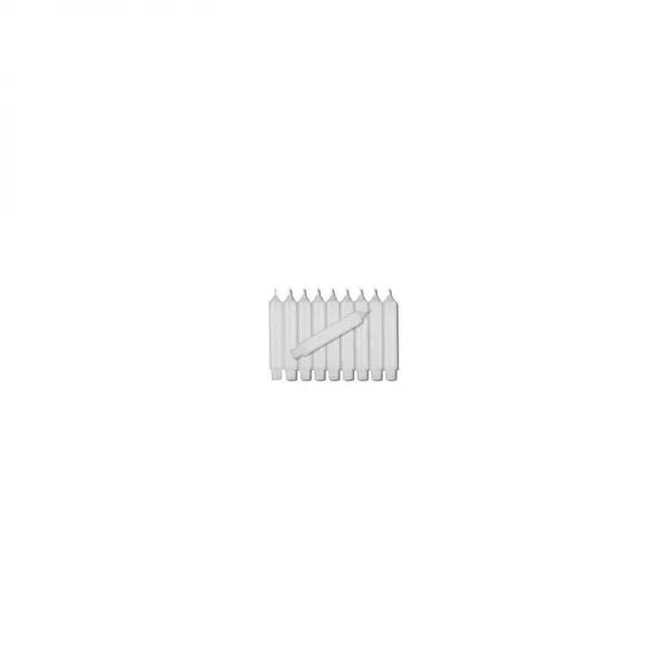  SET 10 BOUGIES LAMPION -