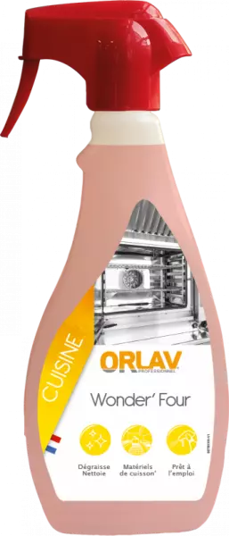 Spray D�capant Four 750ml WONDER\'FOUR ORLAV