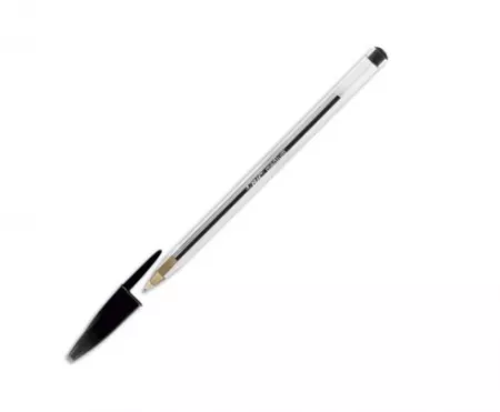 Stylo Bille BIC Cristal 0.5mm NOIR