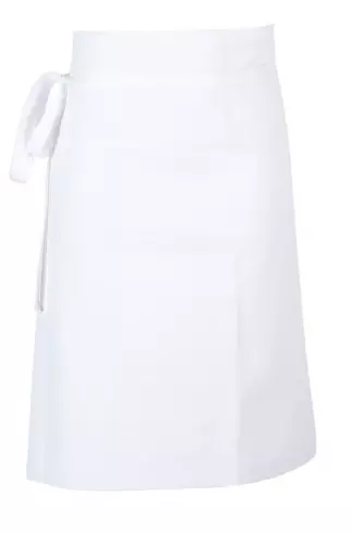 TABLIER BLANC PHOENIX 100% COTON 105X60