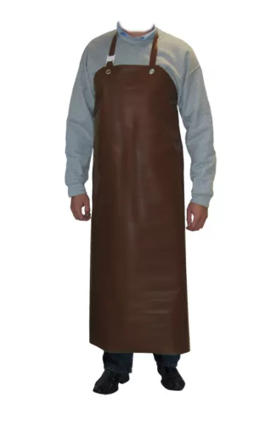 TABLIER CHOCOLAT POLYURETHANE