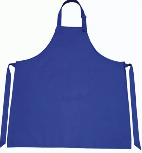 Tablier DOTEX 70x100cm BLEU