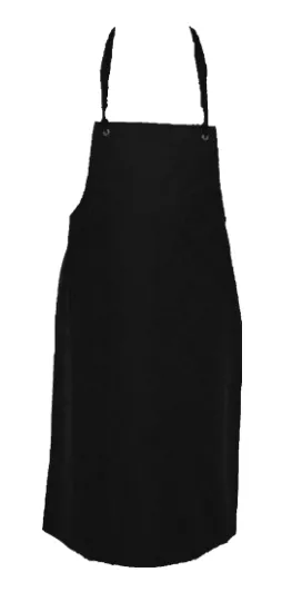 Tablier DOTEX 70x100cm NOIR