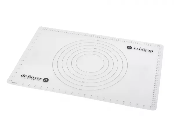 TAPIS SILICONE TRANSLUCIDE 60X40