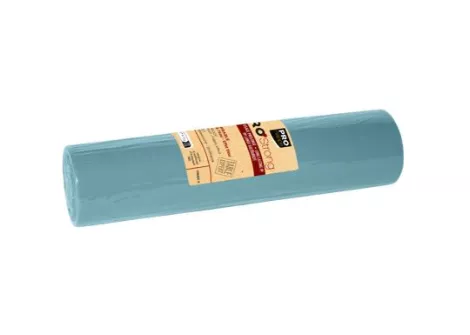 T�te-�-t�te SPUNBOND 0,4x24m BLEU PACIFIQUE