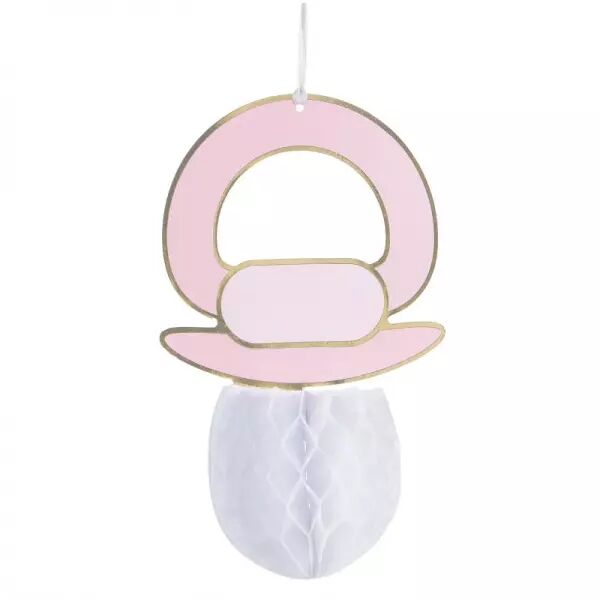 TETINE ALVEOLEE BABY GIRL