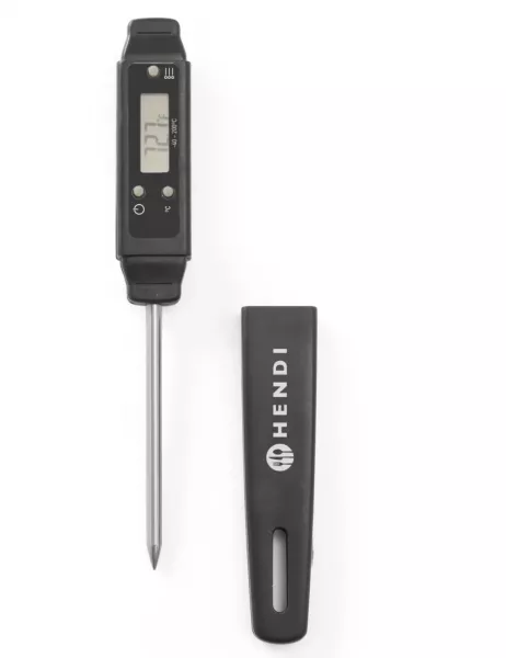 THERMOMETRE DE POCHE DIGITAL -40 - 200 degr�s