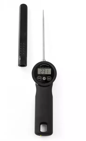 Thermom�tre waterproof inox sonde 120 mm -50/300 Dgr