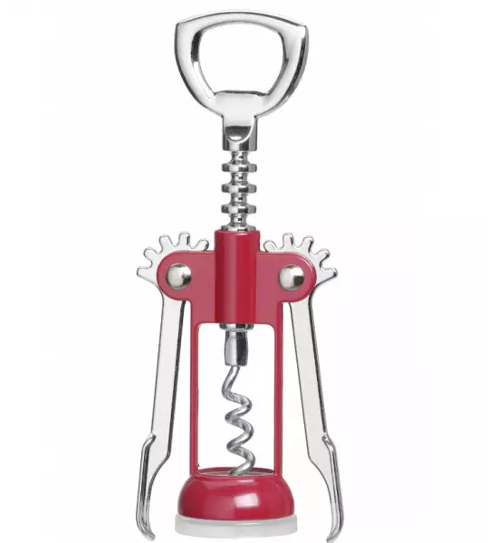 TIRE BOUCHON A LEVIER CHROME 170mm