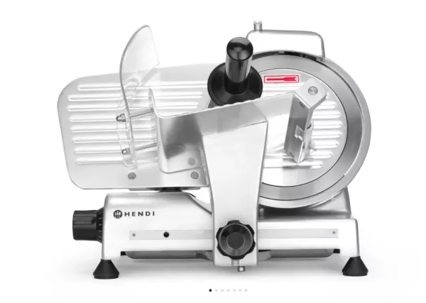 Trancheuse Profi Line 220 230V 210W