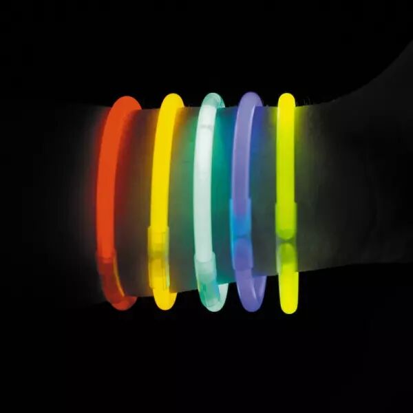 TUBE 15 BRACELETS COUL. ASS.	
