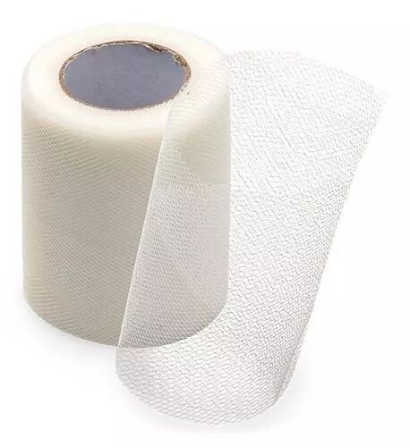 TULLE IVOIRE 8X20M