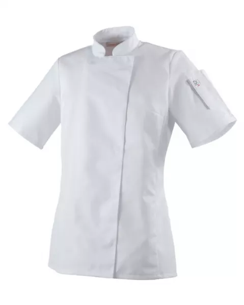 UNERA VESTE F MANCHE COURTE ANTHRACITE T00 A T6