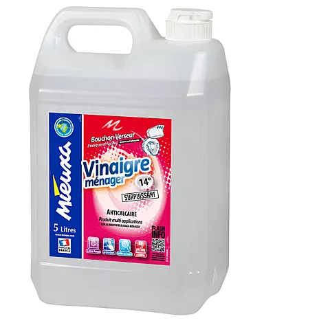 VINAIGRE 14� 5L