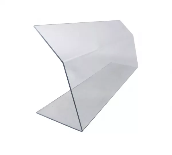 VITRINE OUVERTE PET 100X40
