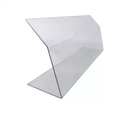 VITRINE OUVERTE PET 100X40